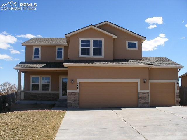 7750 Dutch Loop Colorado Springs CO 80925