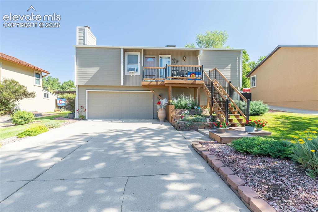 5412 Country Heights Drive Colorado Springs CO 80917