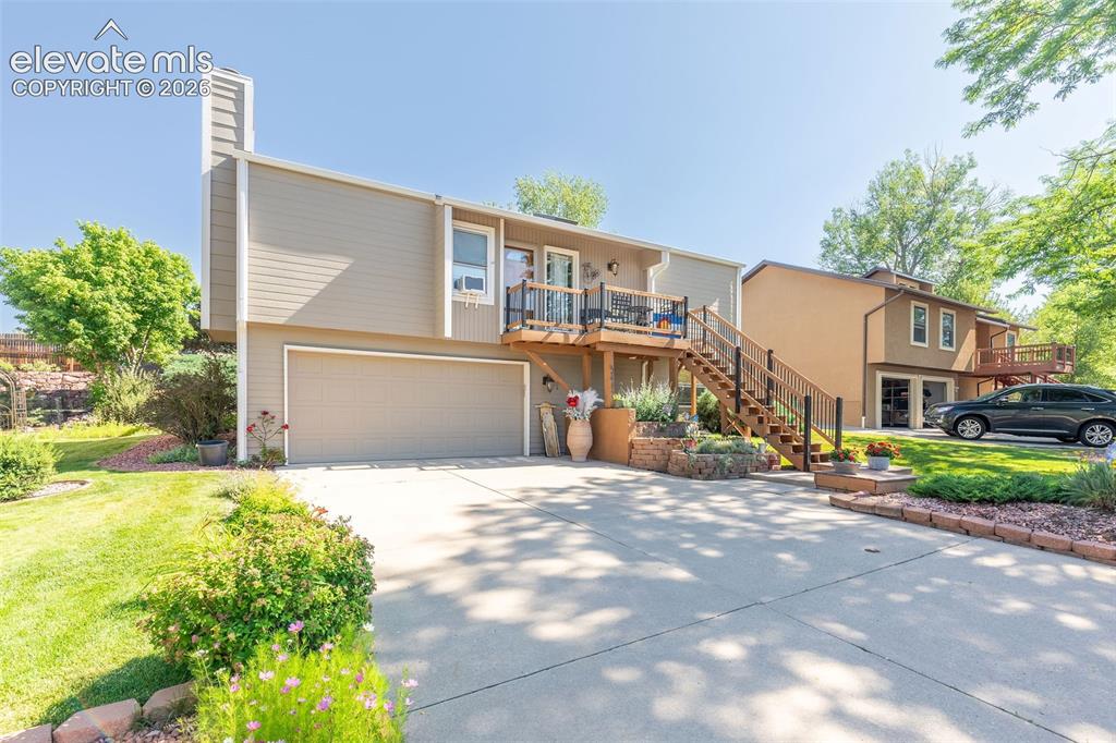 5412 Country Heights Drive Colorado Springs CO 80917