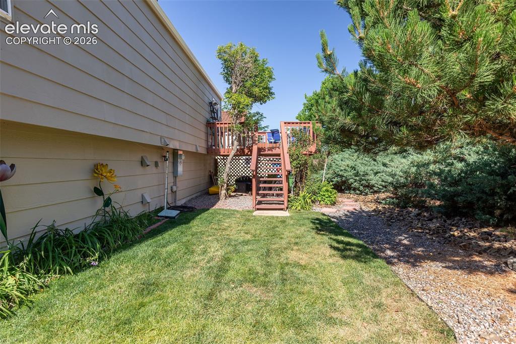 5412 Country Heights Drive Colorado Springs CO 80917