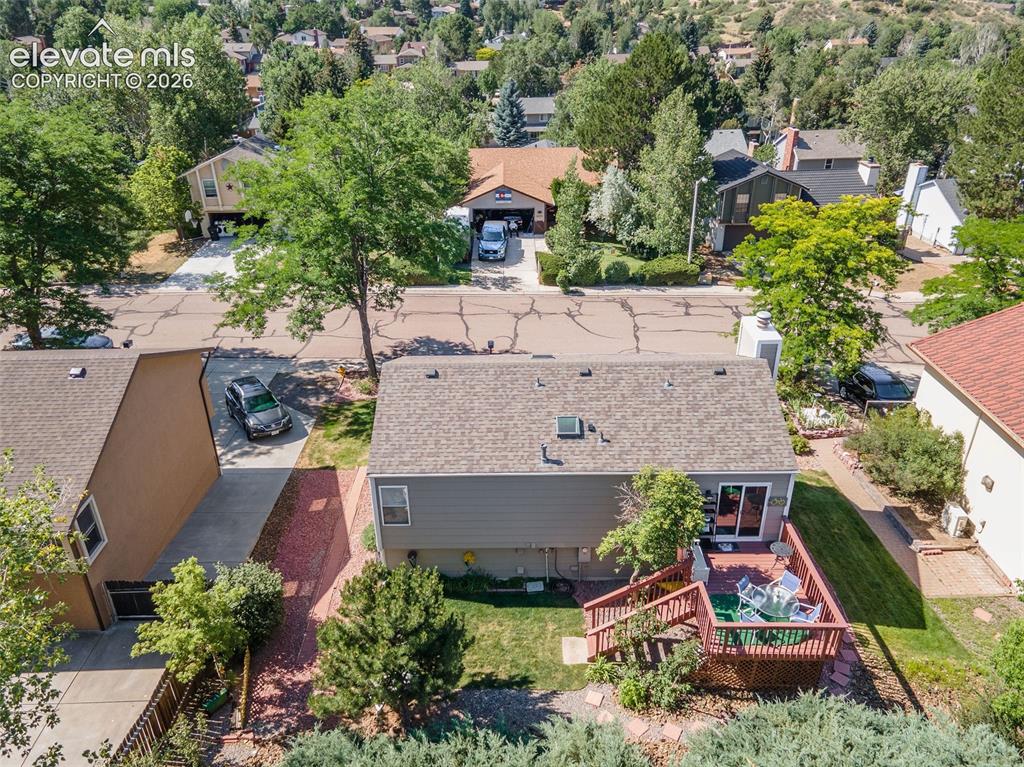 5412 Country Heights Drive Colorado Springs CO 80917