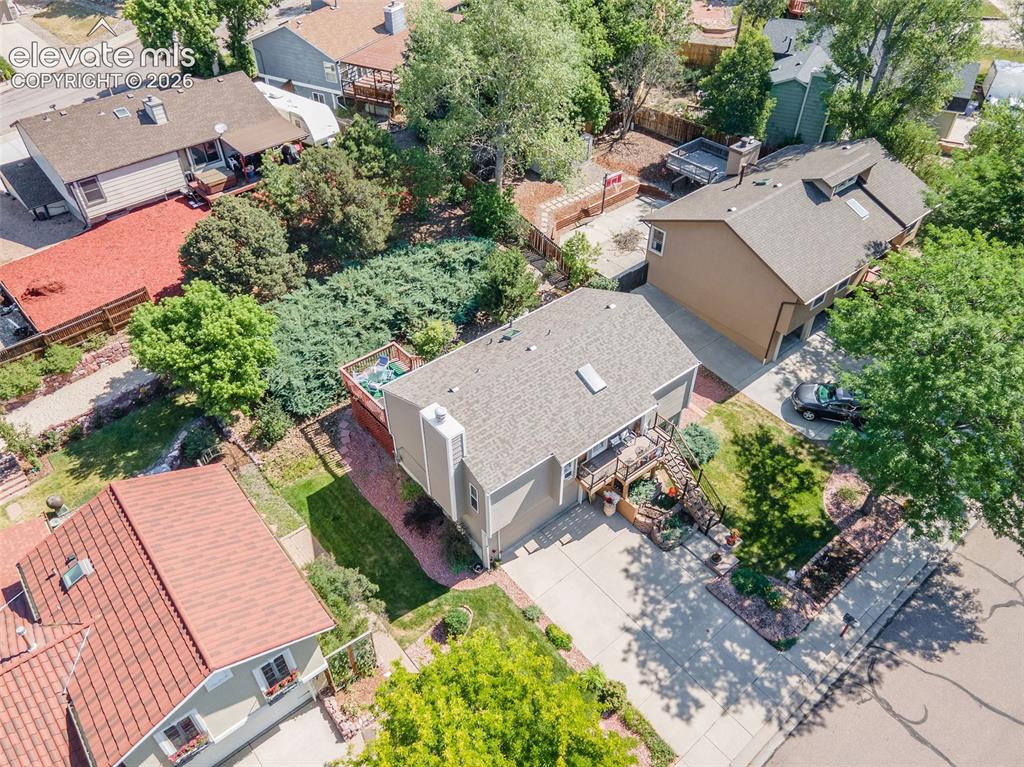 5412 Country Heights Drive Colorado Springs CO 80917