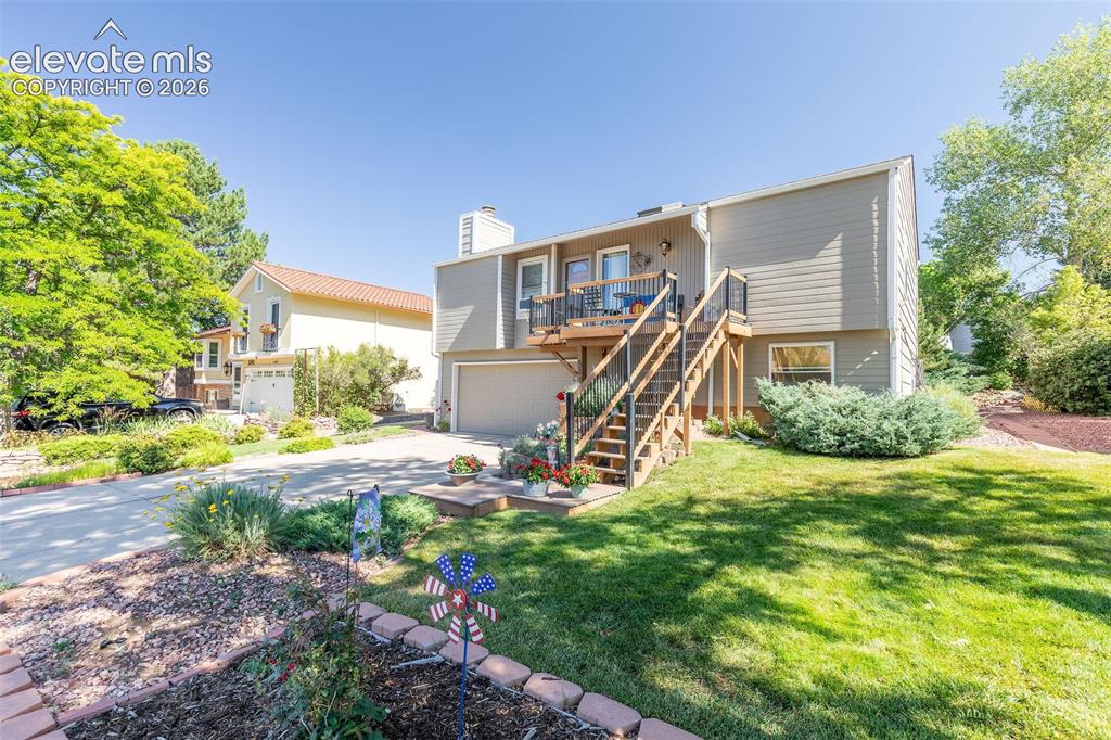 5412 Country Heights Drive Colorado Springs CO 80917