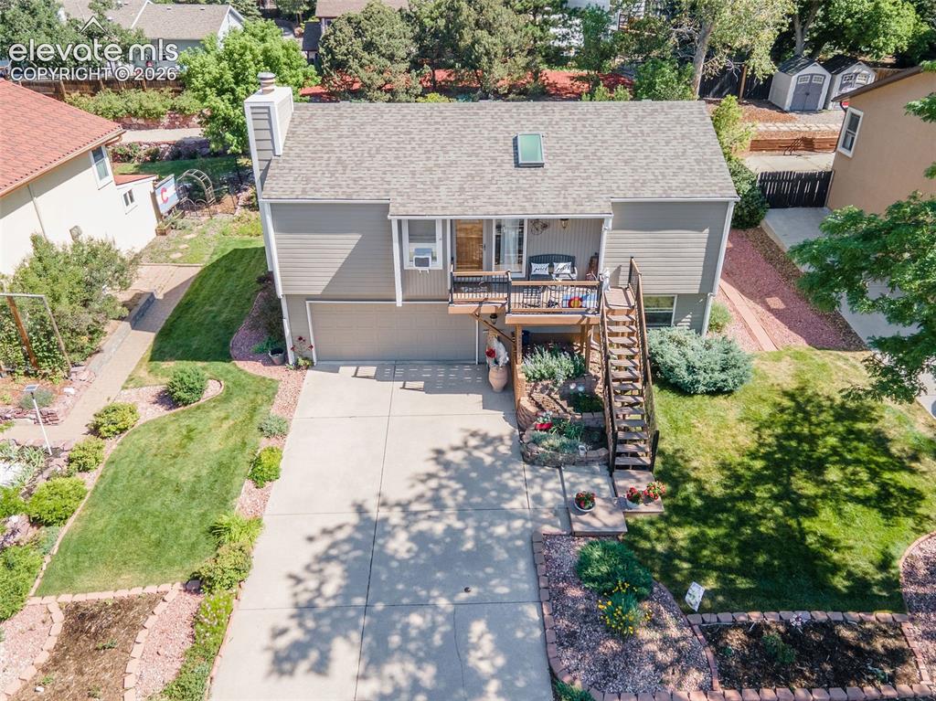 5412 Country Heights Drive Colorado Springs CO 80917