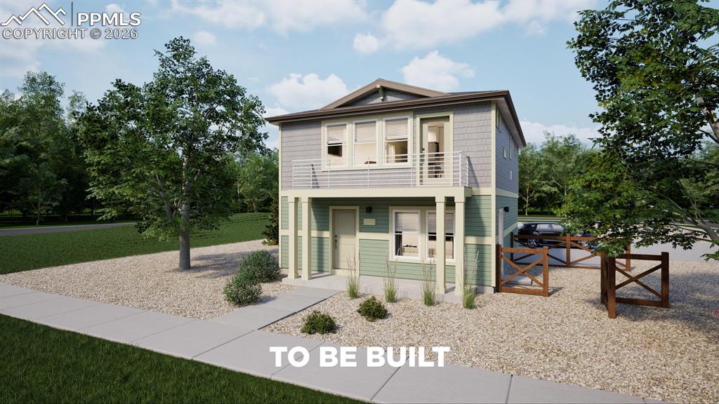9318 Oro City Loop Colorado Springs CO 80927