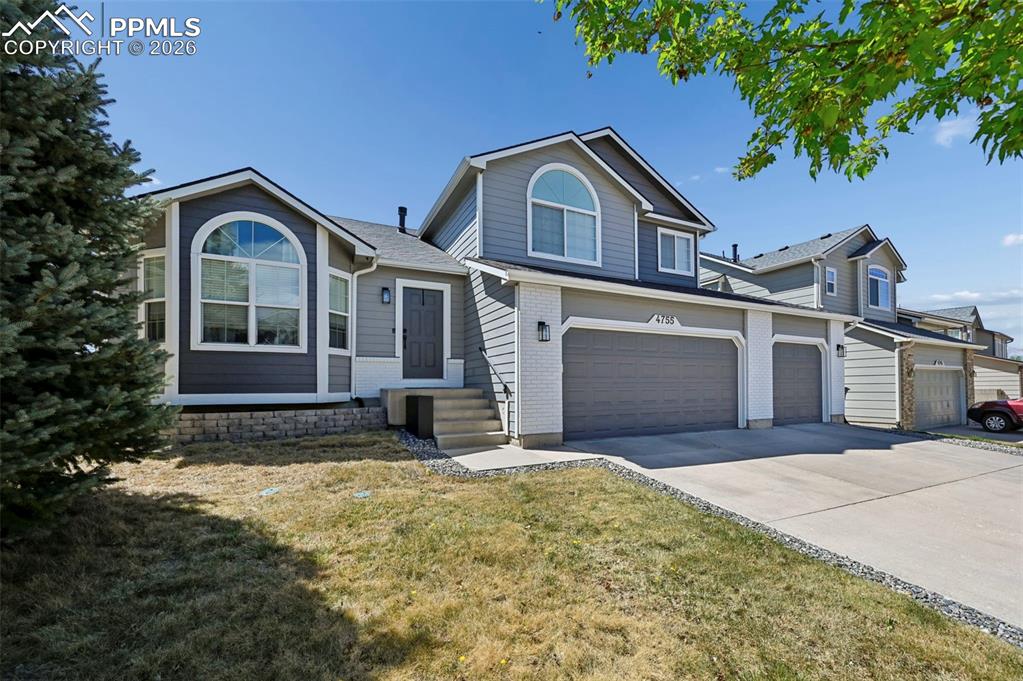 4755 Malcom Court Colorado Springs CO 80920