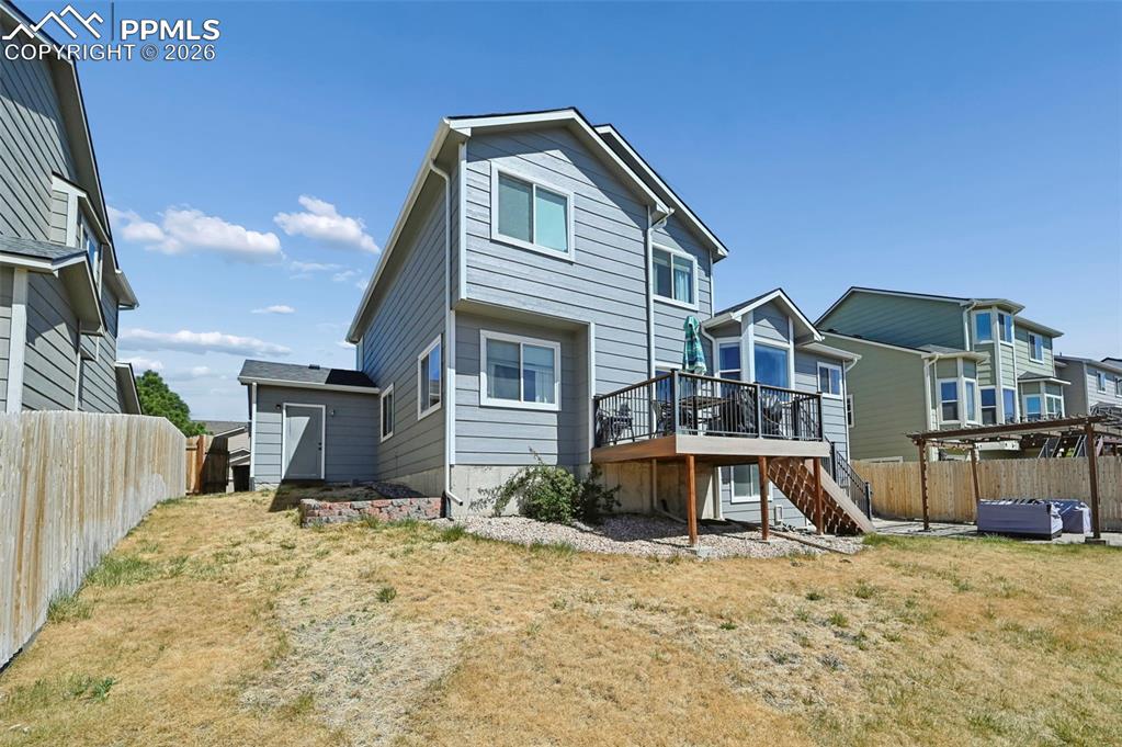 4755 Malcom Court Colorado Springs CO 80920