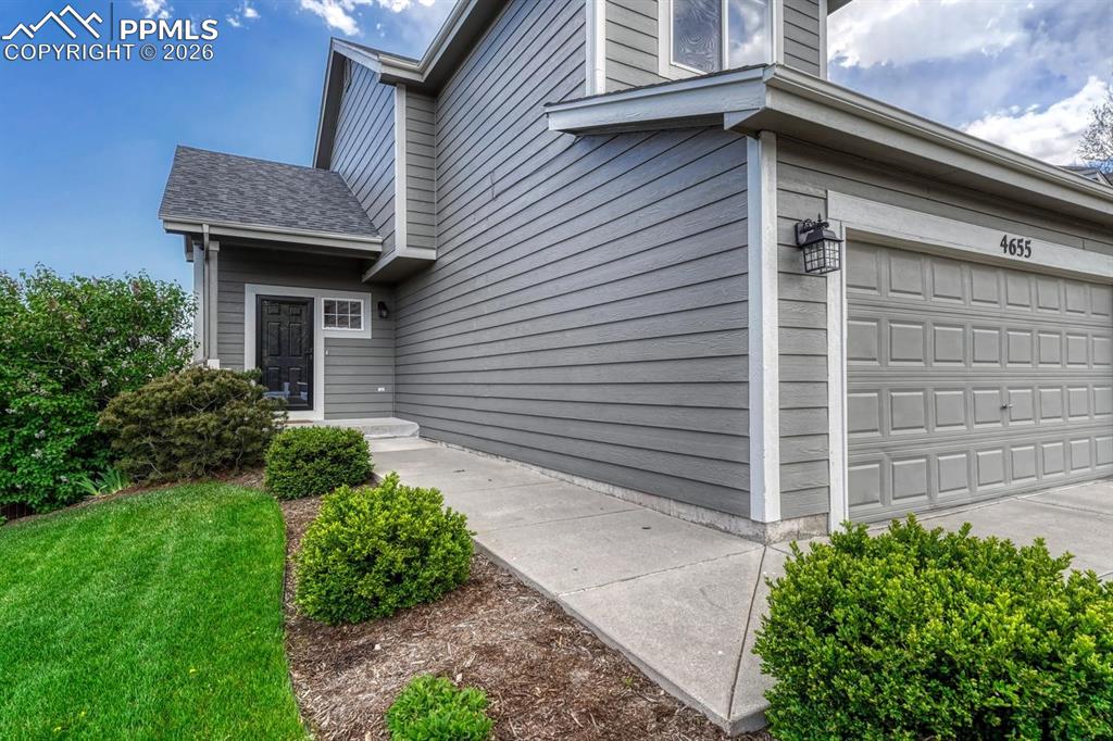 4655 Stargazer Drive Colorado Springs CO 80922