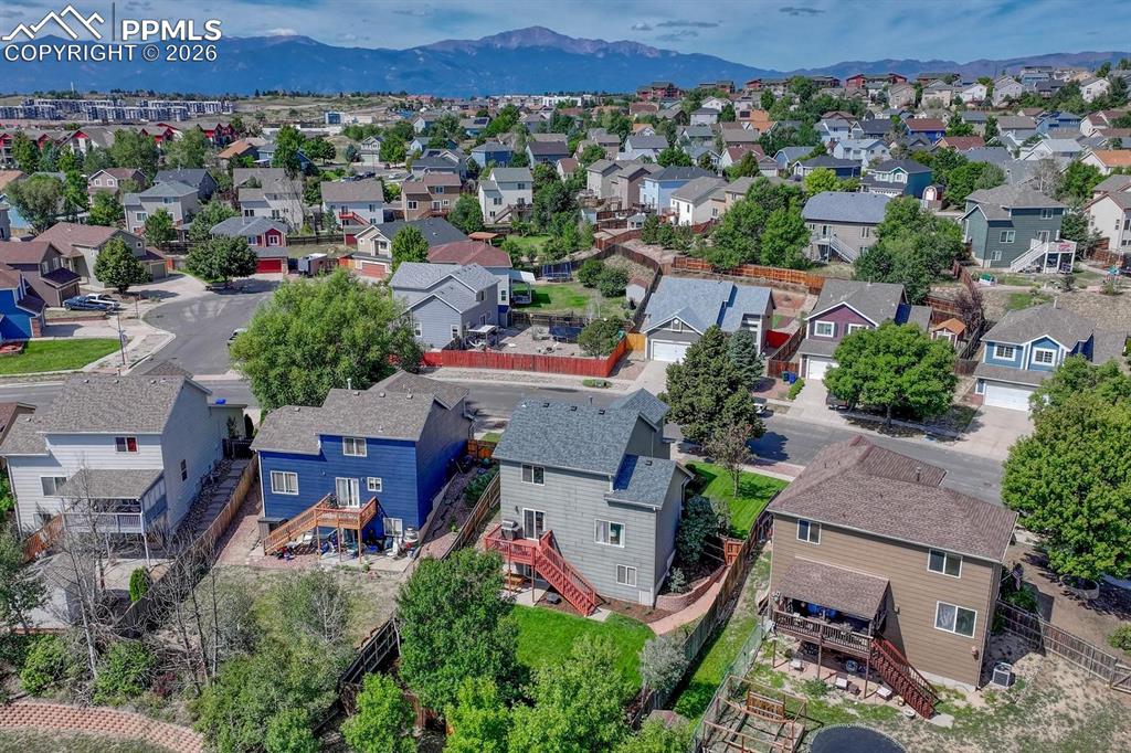 4655 Stargazer Drive Colorado Springs CO 80922