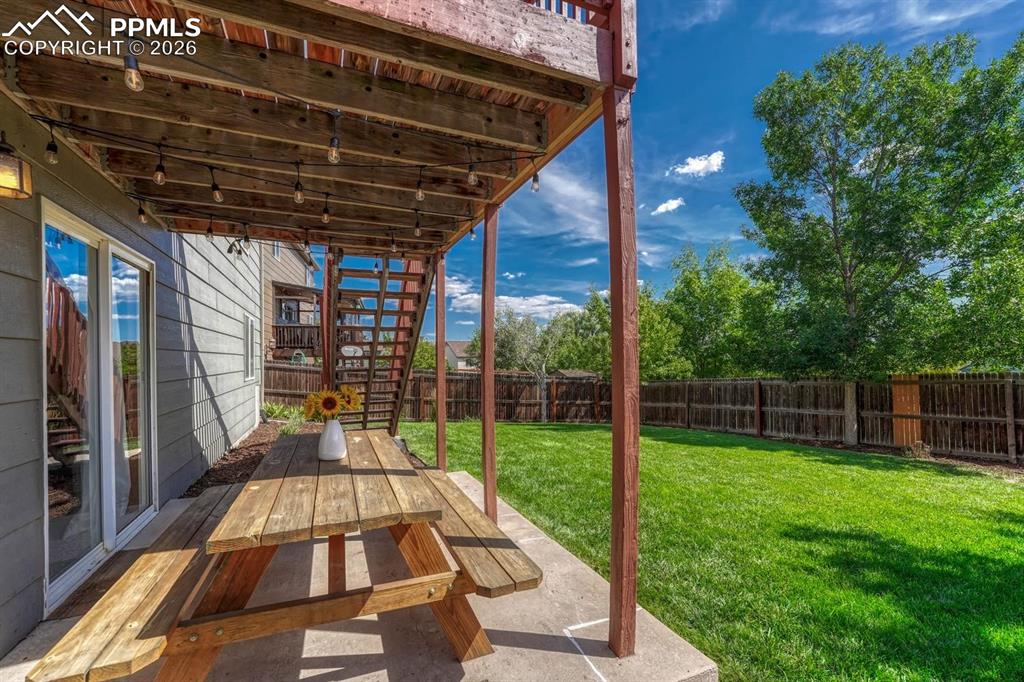 4655 Stargazer Drive Colorado Springs CO 80922