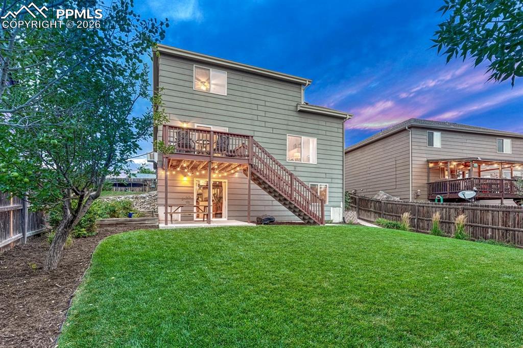4655 Stargazer Drive Colorado Springs CO 80922