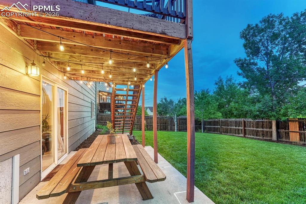 4655 Stargazer Drive Colorado Springs CO 80922