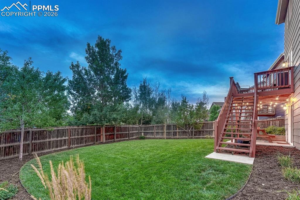 4655 Stargazer Drive Colorado Springs CO 80922