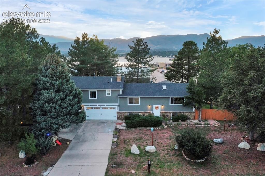 6832 Prince Drive Colorado Springs CO 80918