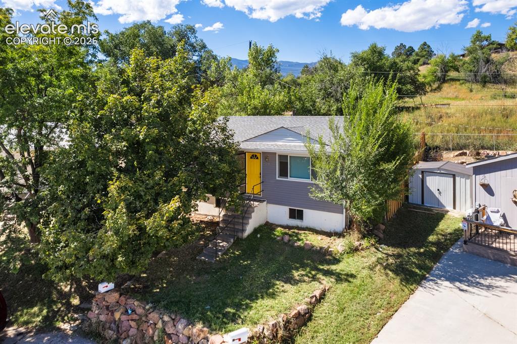 6832 Prince Drive Colorado Springs CO 80918