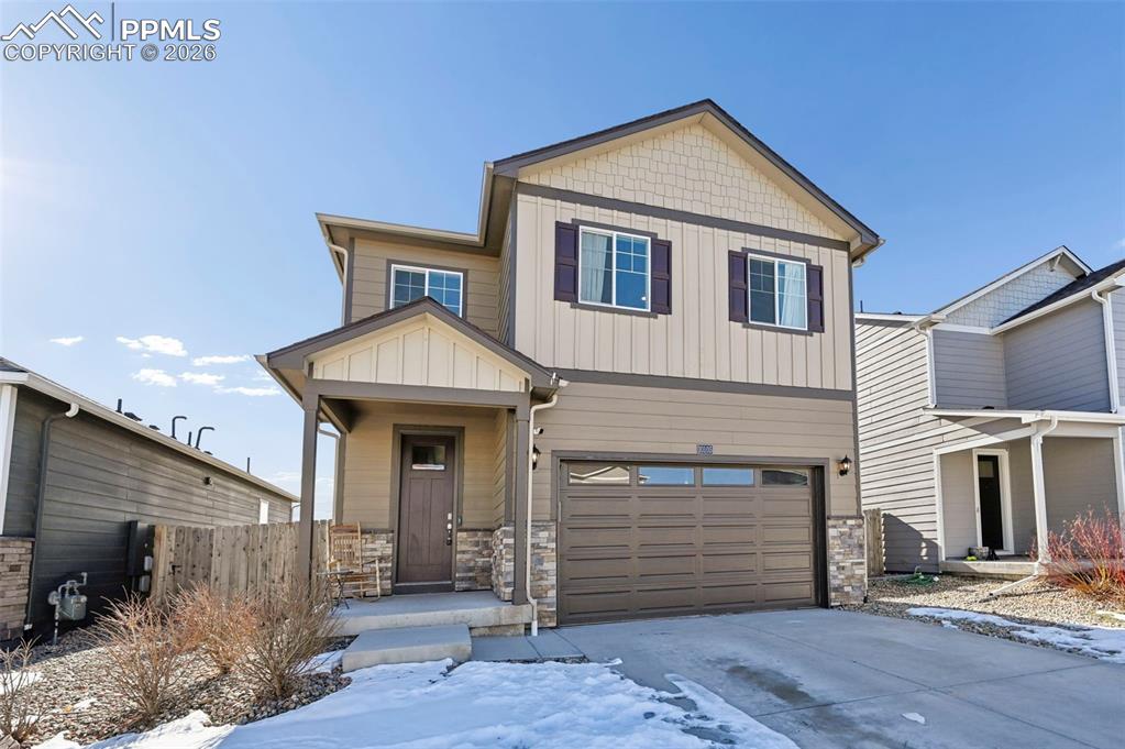 10105 Castor Drive Colorado Springs CO 80925