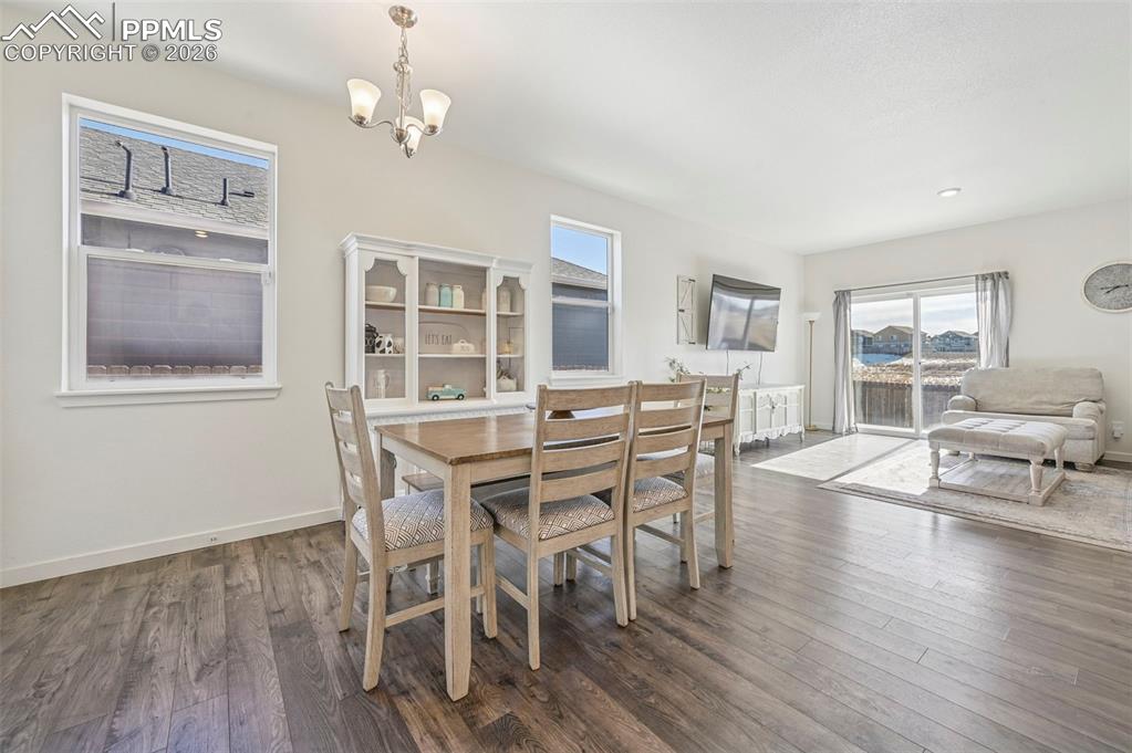 10105 Castor Drive Colorado Springs CO 80925