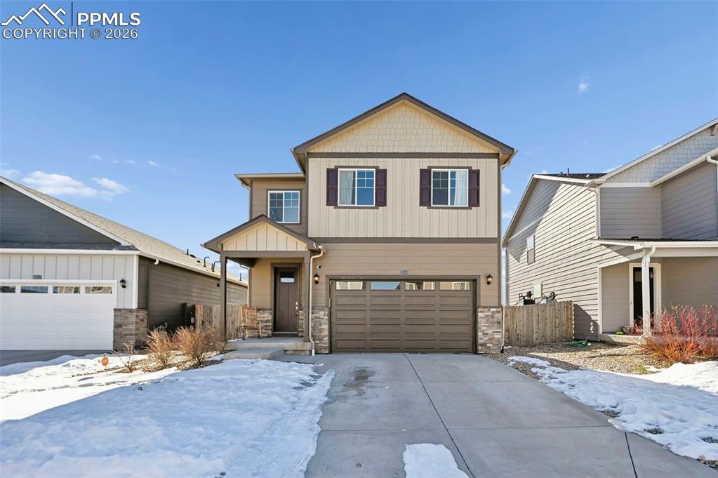 10105 Castor Drive Colorado Springs CO 80925