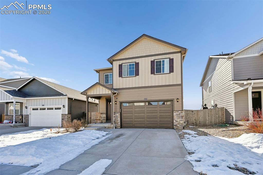 10105 Castor Drive Colorado Springs CO 80925