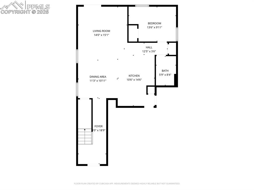 10105 Castor Drive Colorado Springs CO 80925