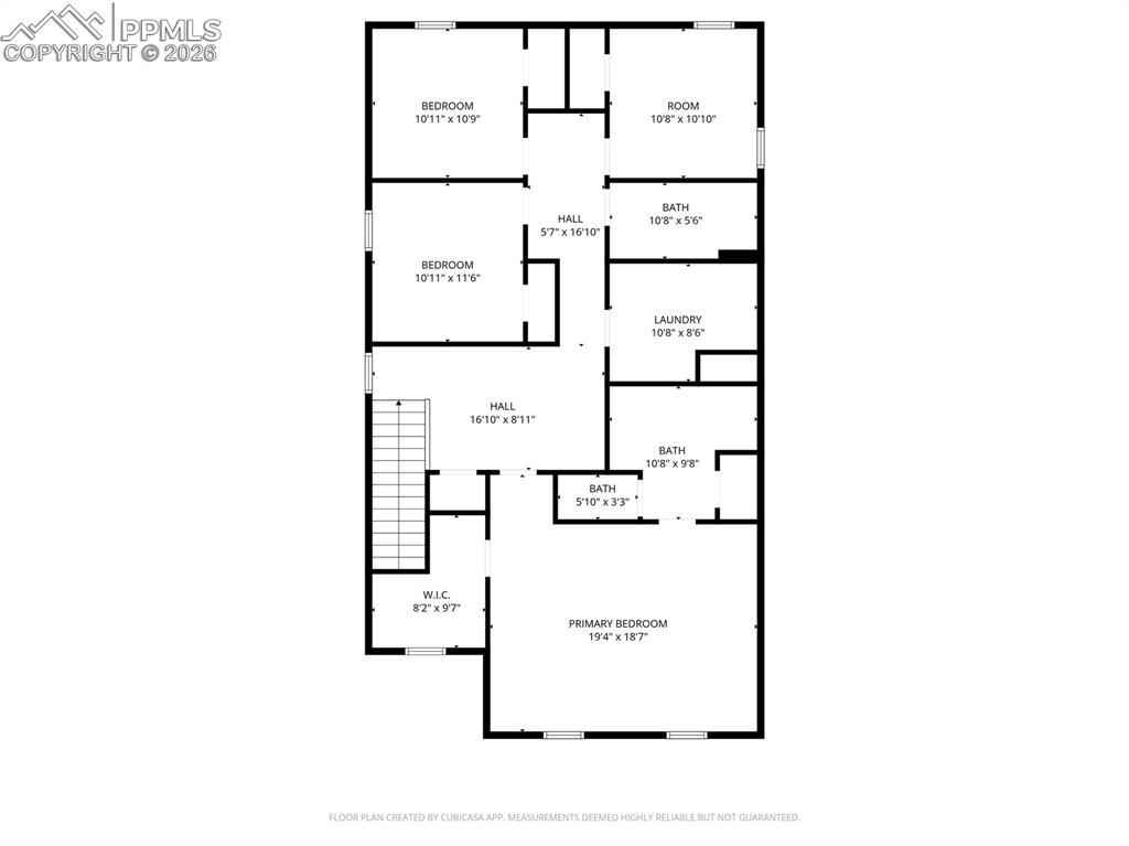 10105 Castor Drive Colorado Springs CO 80925