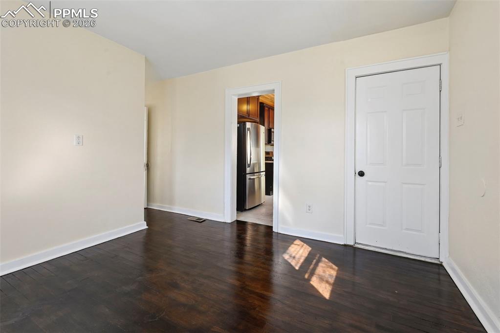 630 Bonfoy Avenue Colorado Springs CO 80909