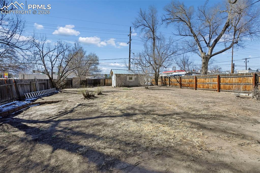 630 Bonfoy Avenue Colorado Springs CO 80909