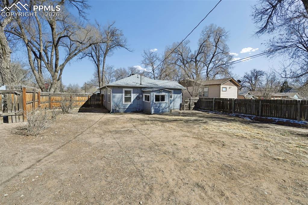 630 Bonfoy Avenue Colorado Springs CO 80909
