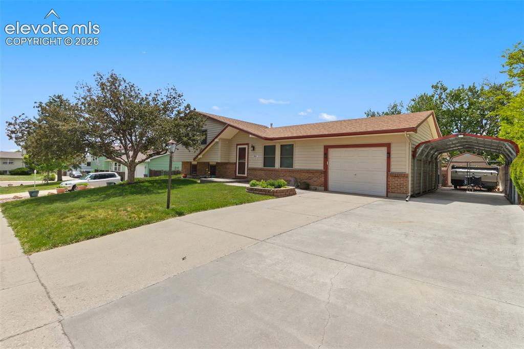 5165 Manzana Drive Colorado Springs CO 80911