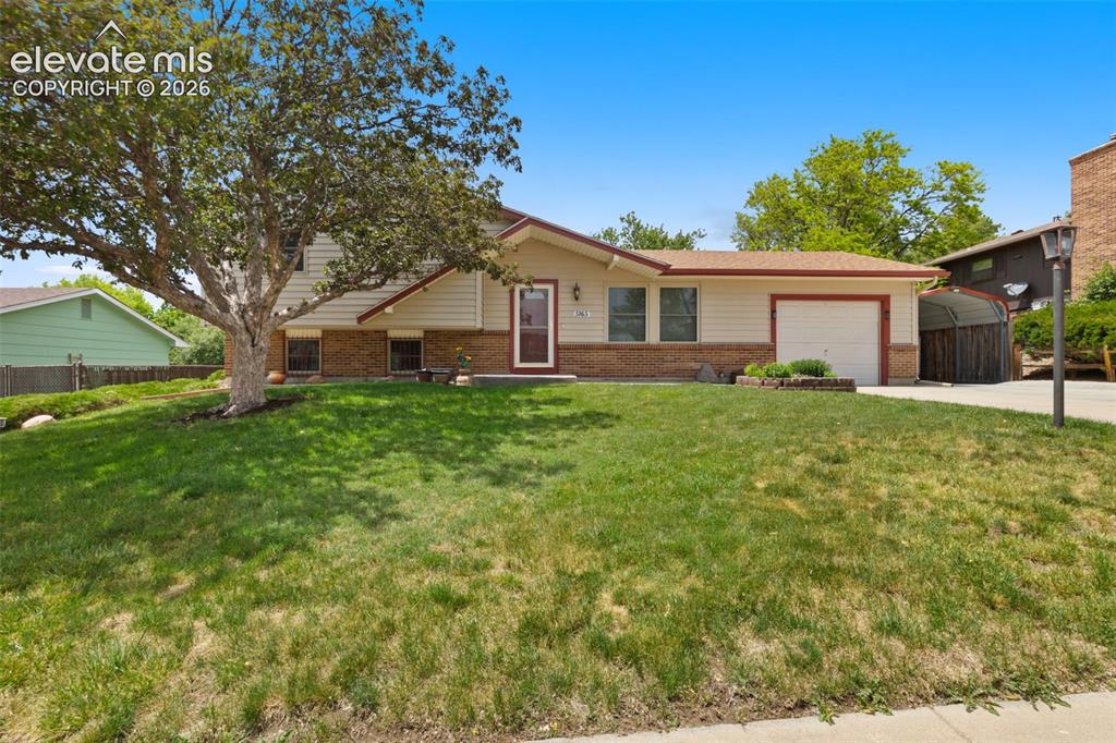 5165 Manzana Drive Colorado Springs CO 80911