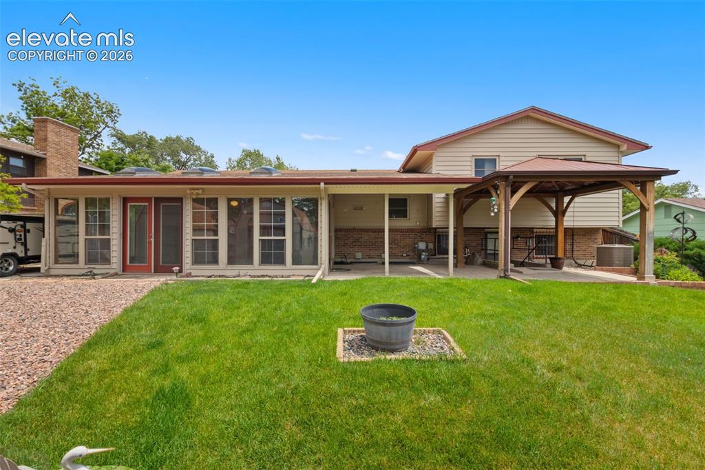 5165 Manzana Drive Colorado Springs CO 80911