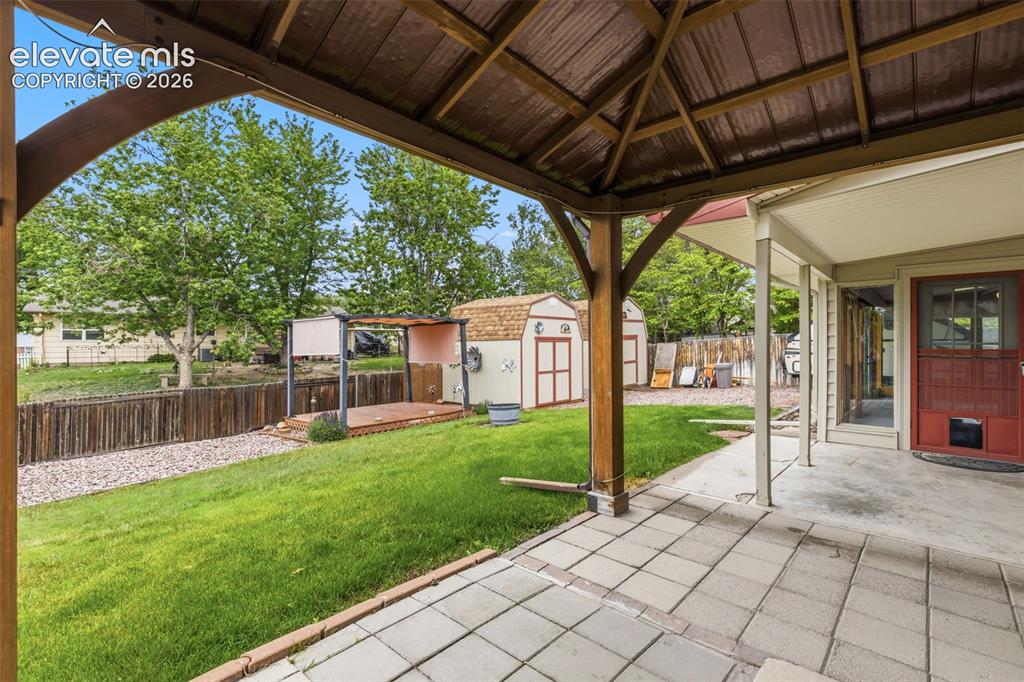5165 Manzana Drive Colorado Springs CO 80911