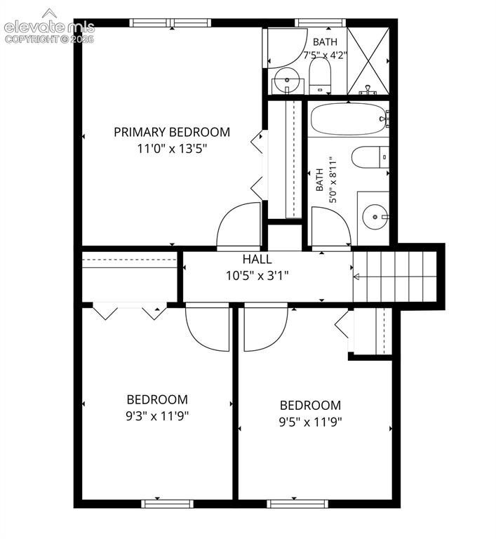 5165 Manzana Drive Colorado Springs CO 80911