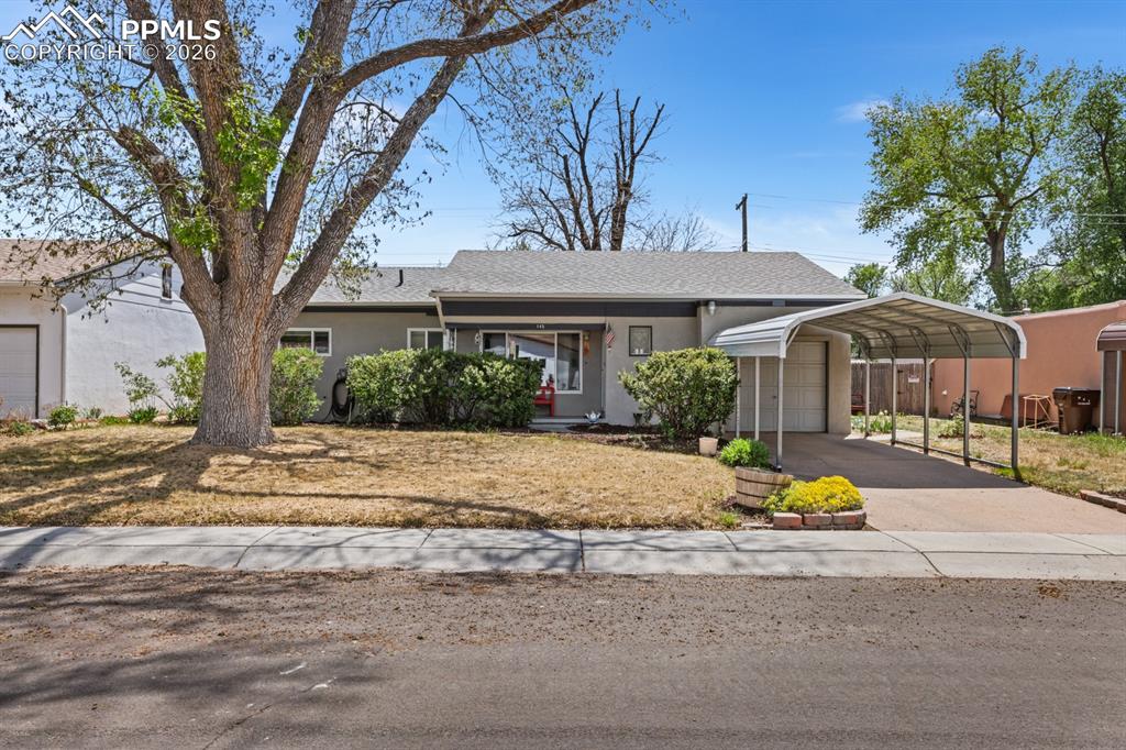 145 Rose Drive Colorado Springs CO 80911