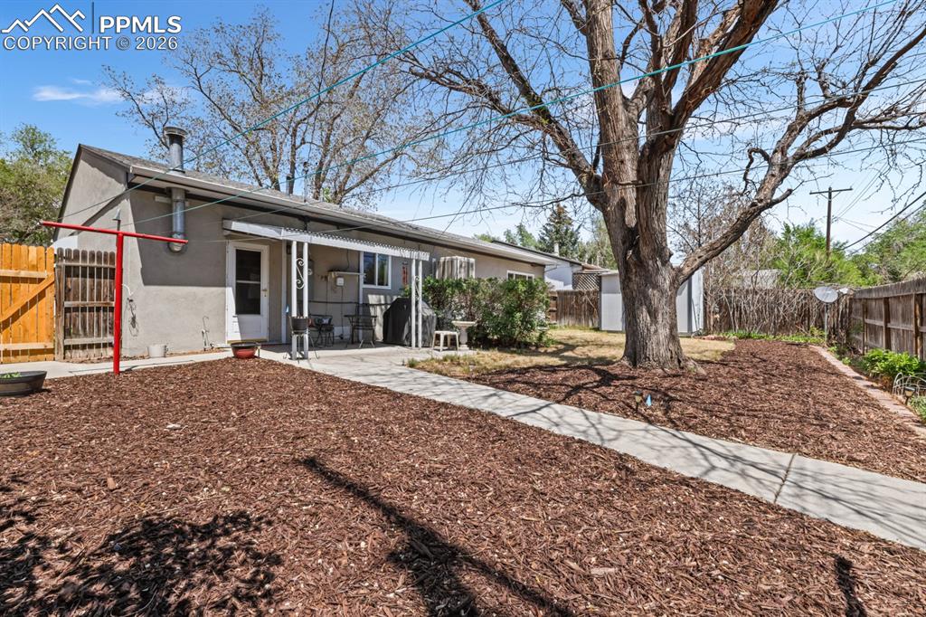 145 Rose Drive Colorado Springs CO 80911