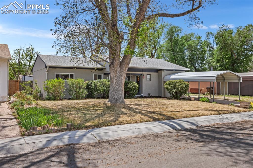 145 Rose Drive Colorado Springs CO 80911