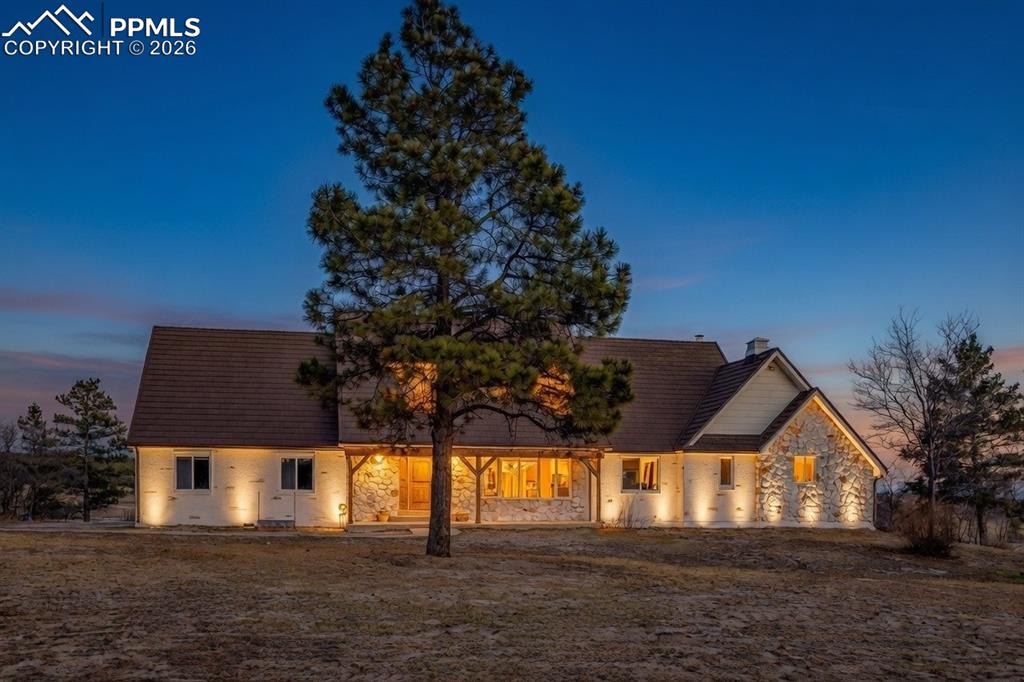 14475 Granby Road Colorado Springs CO 80921