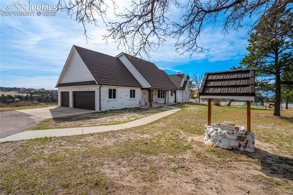 14475 Granby Road Colorado Springs CO 80921