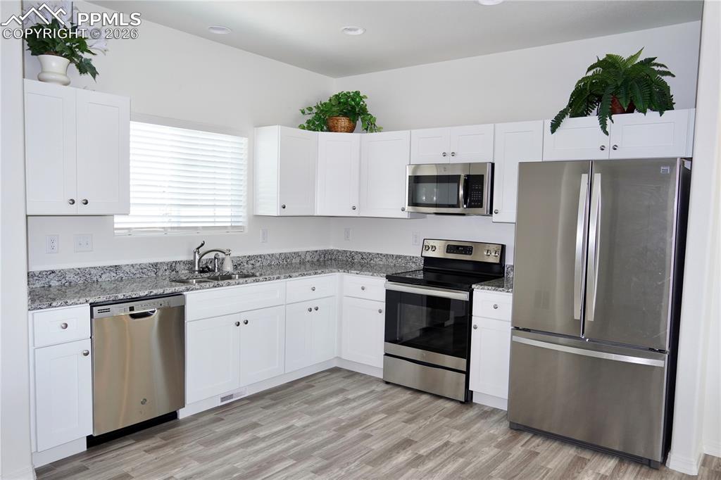 706 Grissom Drive Colorado Springs CO 80915