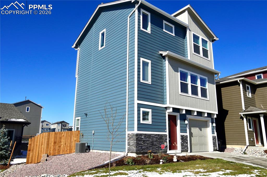 706 Grissom Drive Colorado Springs CO 80915