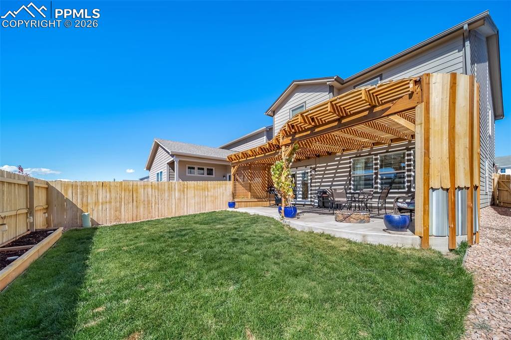 8108 Kittrick Place Peyton CO 80831