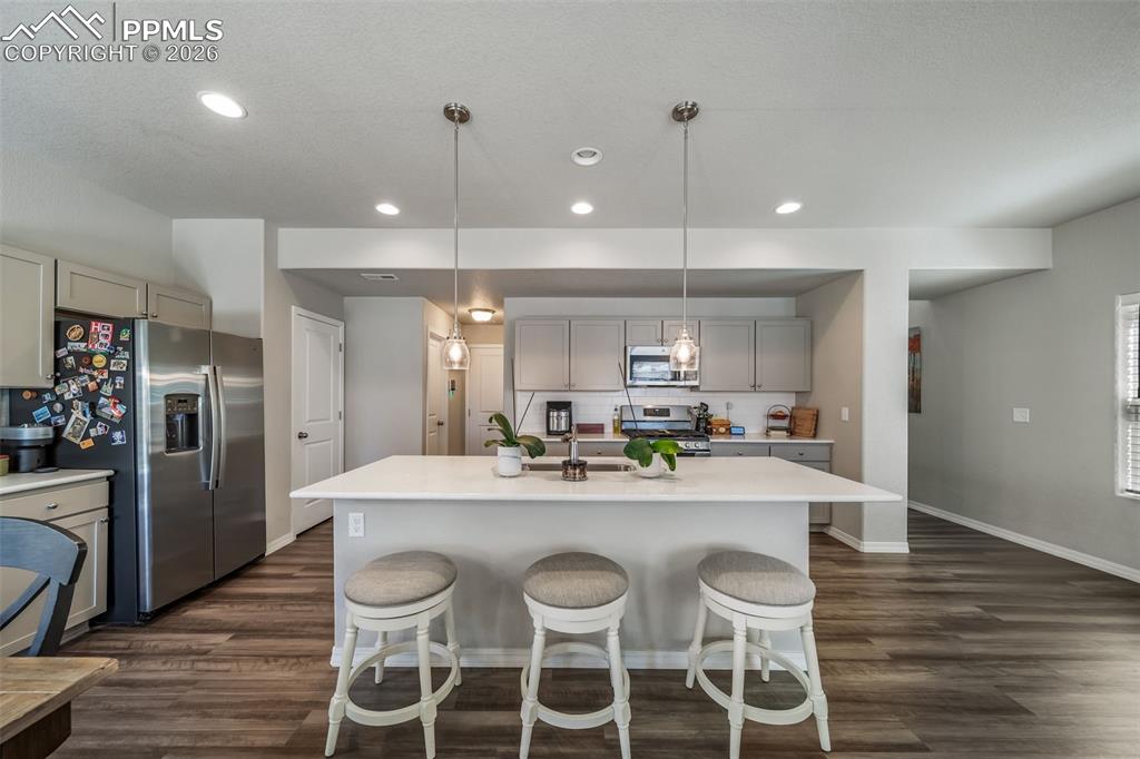 8108 Kittrick Place Peyton CO 80831
