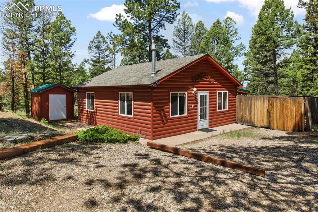31 Handcart Circle Florissant CO 80816