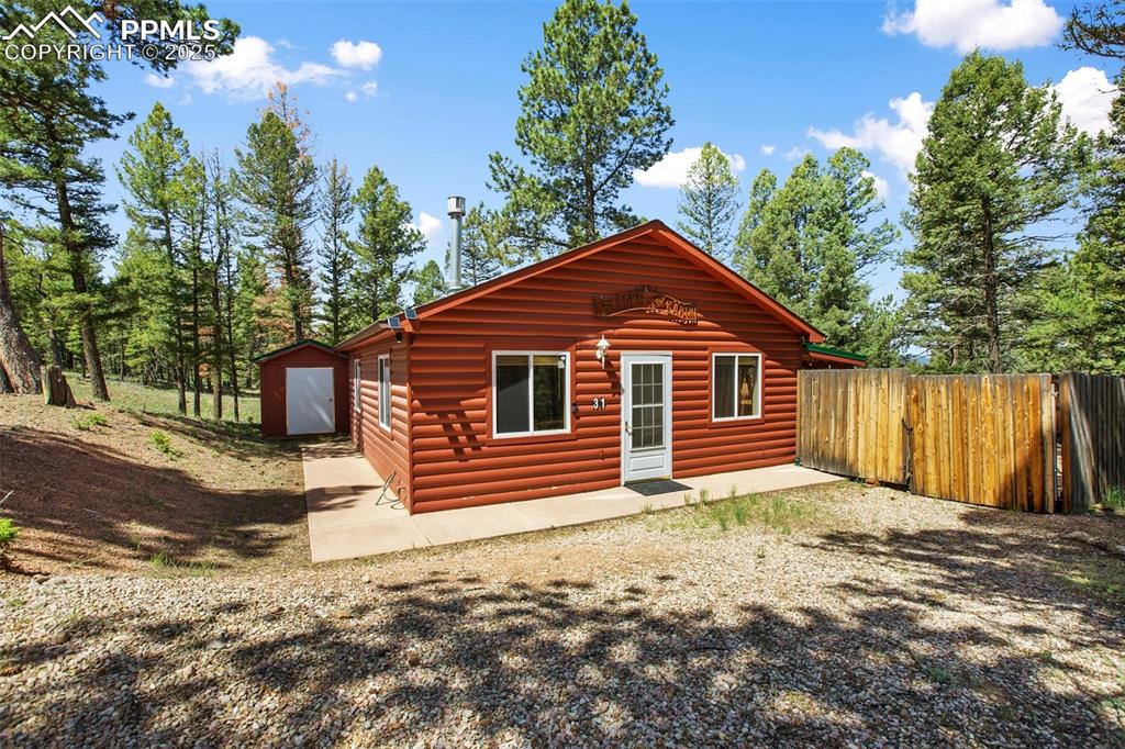 31 Handcart Circle Florissant CO 80816