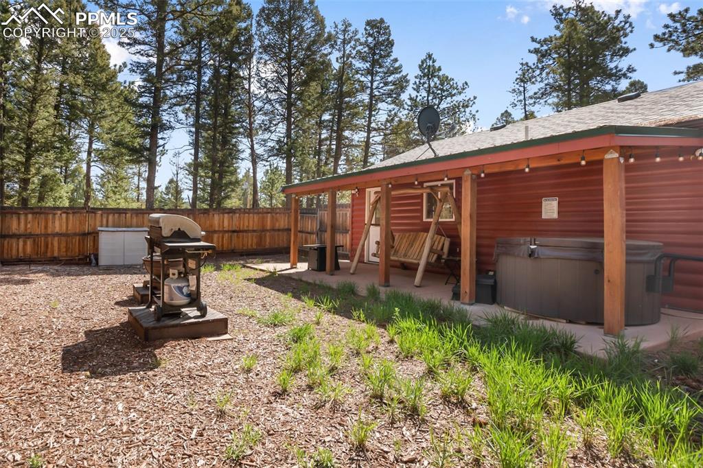 31 Handcart Circle Florissant CO 80816