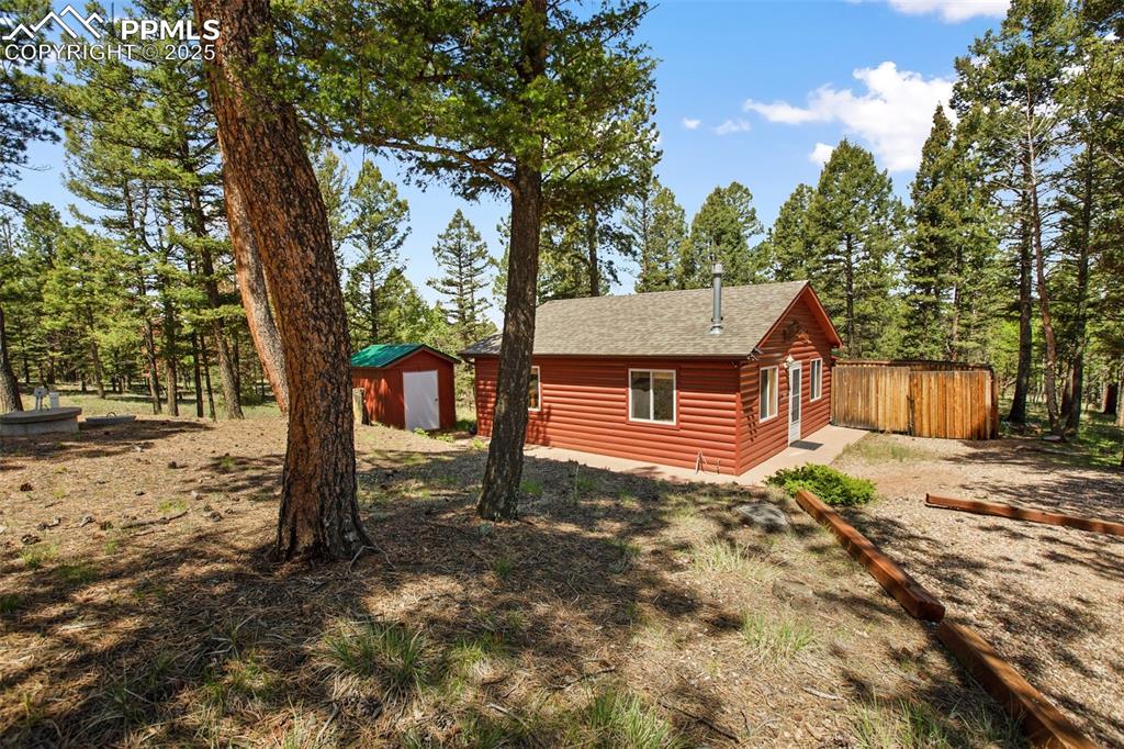 31 Handcart Circle Florissant CO 80816