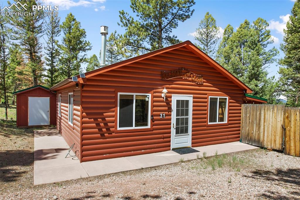 31 Handcart Circle Florissant CO 80816