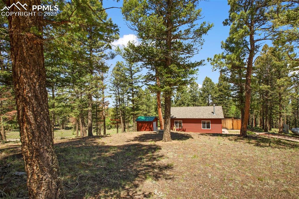 31 Handcart Circle Florissant CO 80816