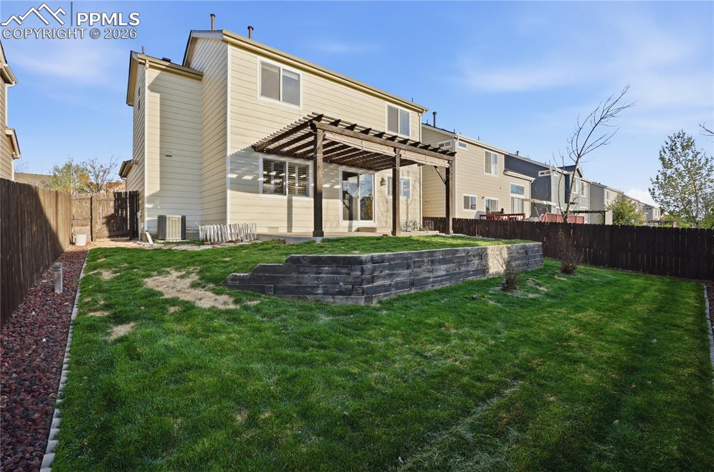 2384 Sage Grouse Lane Colorado Springs CO 80951