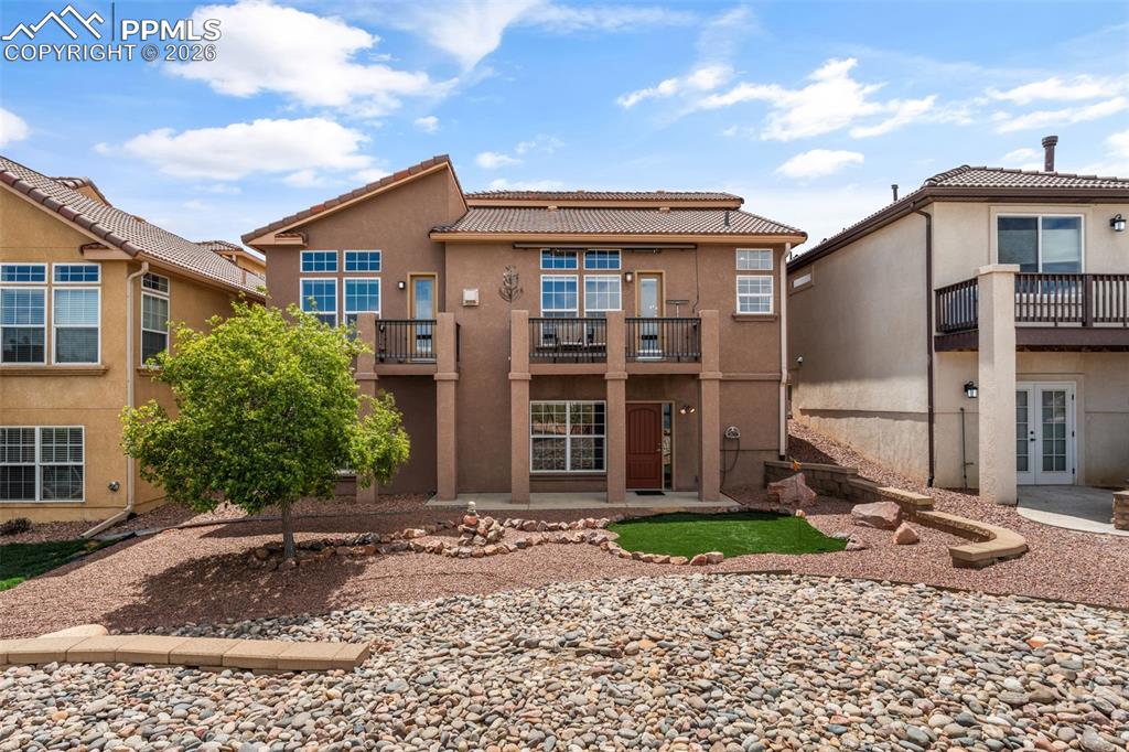 2070 Cheyenne Summer View Colorado Springs CO 80904